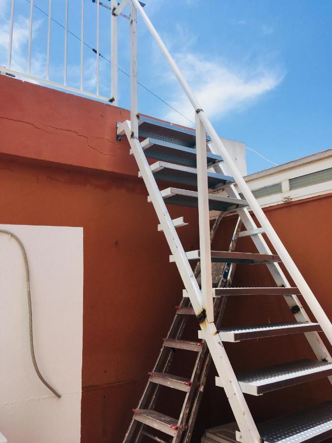 Ático Cádiz Suite Exterior foto