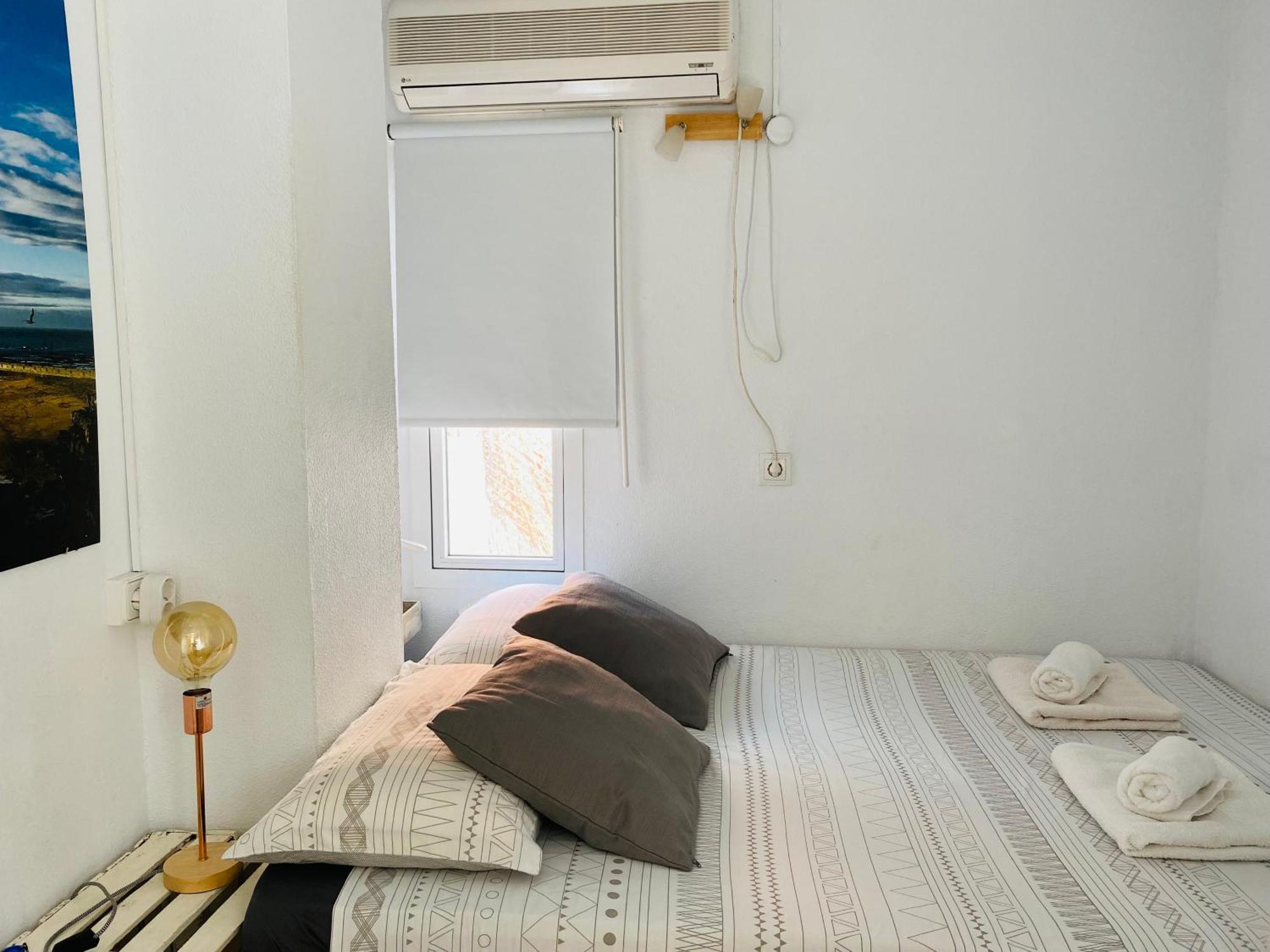 Ático Cádiz Suite Exterior foto